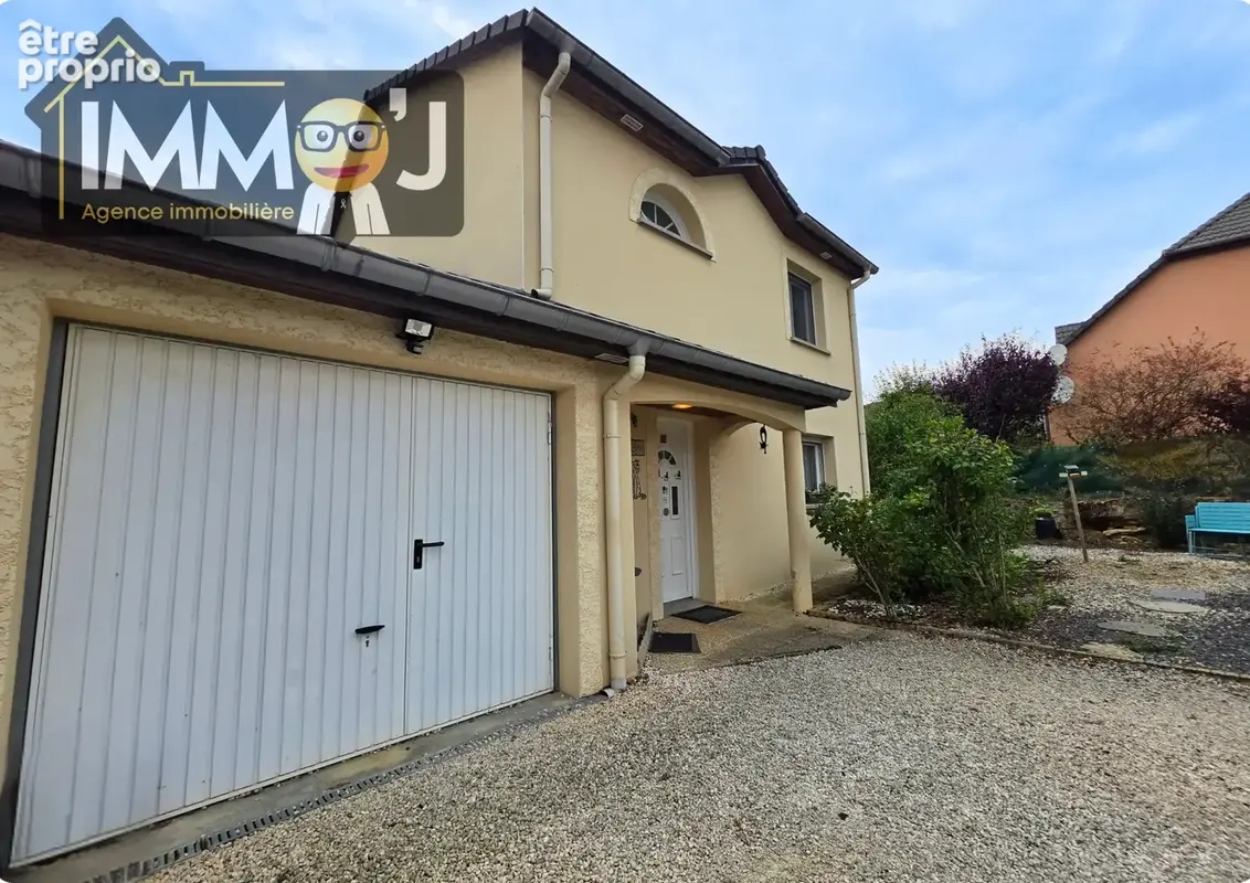 Photo Maison à Bainville-Sur-Madon au prix de 239 000€
