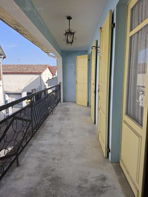 Au cur du village ! - photo 8