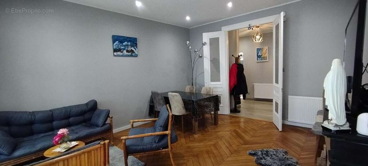 Appartement à VESOUL