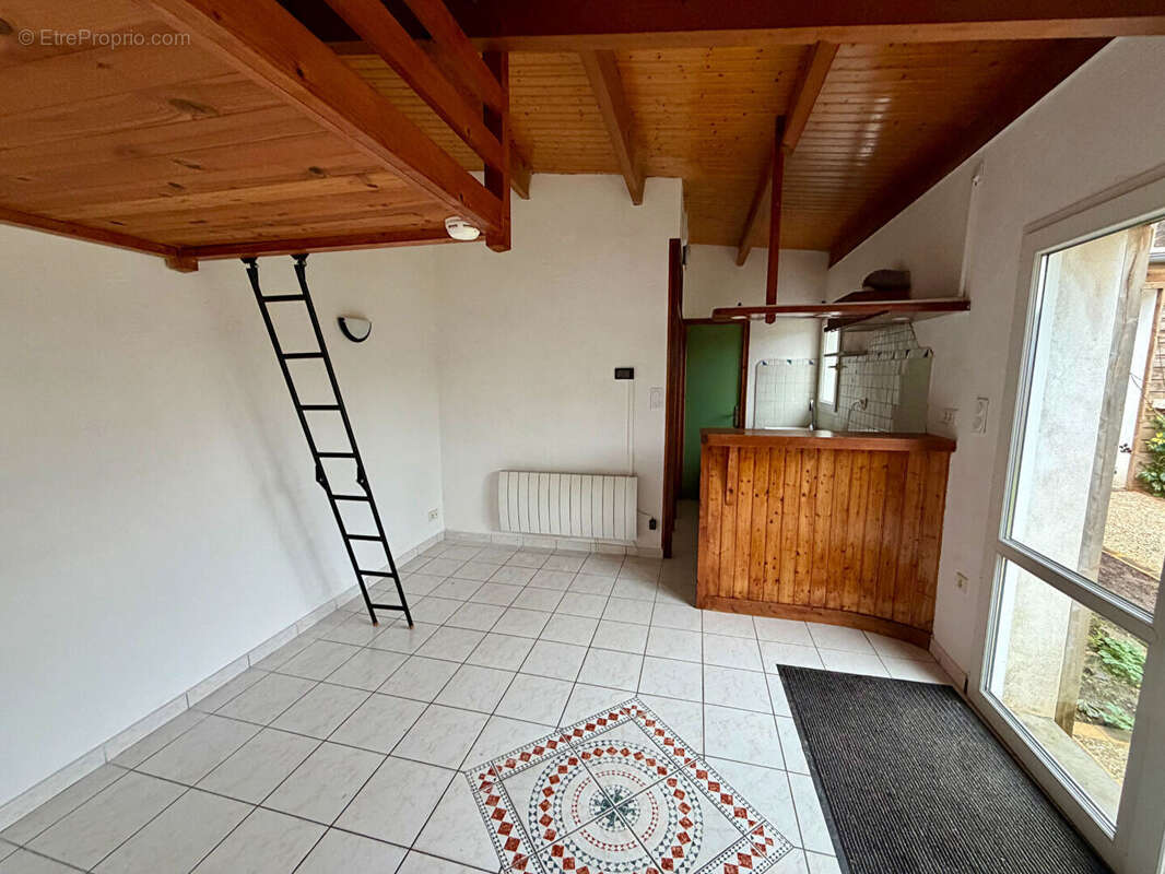 Appartement à SAINT-NAZAIRE