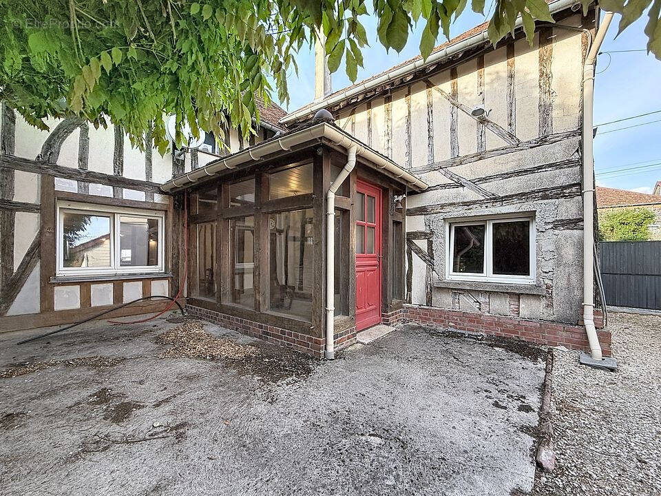 Maison à PINEY
