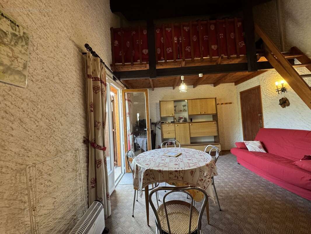 Appartement 37 m² à Ancelle  - photo 3