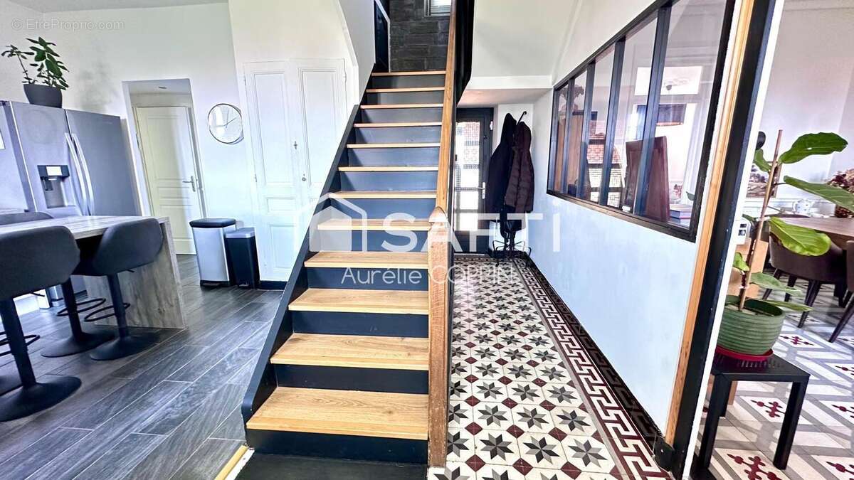 Photo 2 - Maison à CHARVIEU-CHAVAGNEUX