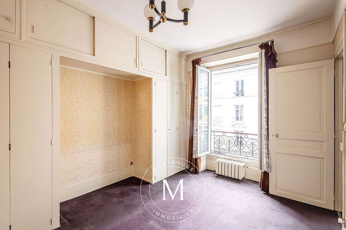 Appartement à MONTROUGE