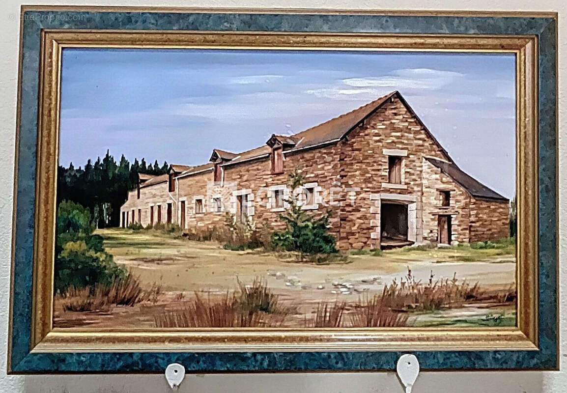Maison à RIEUX