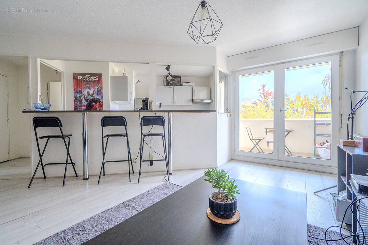 Appartement à BORDEAUX