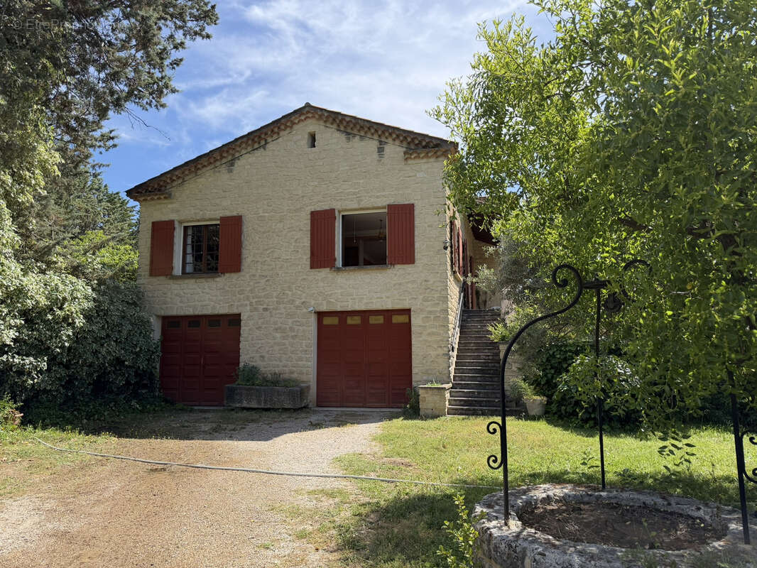 Maison à SARRIANS