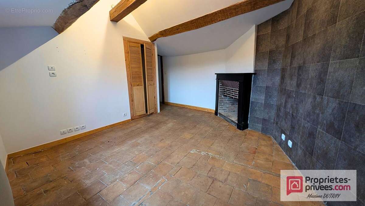 Maison à CHATEAU-RENAULT