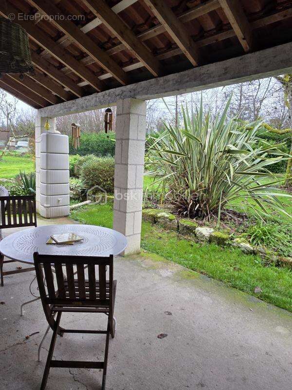 Maison à SAINT-PIERRE-DE-CLAIRAC