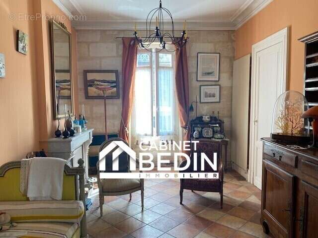Maison à BORDEAUX
