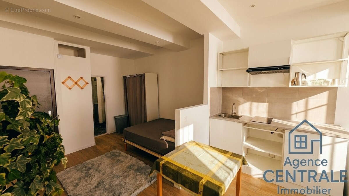 Appartement à LA CIOTAT