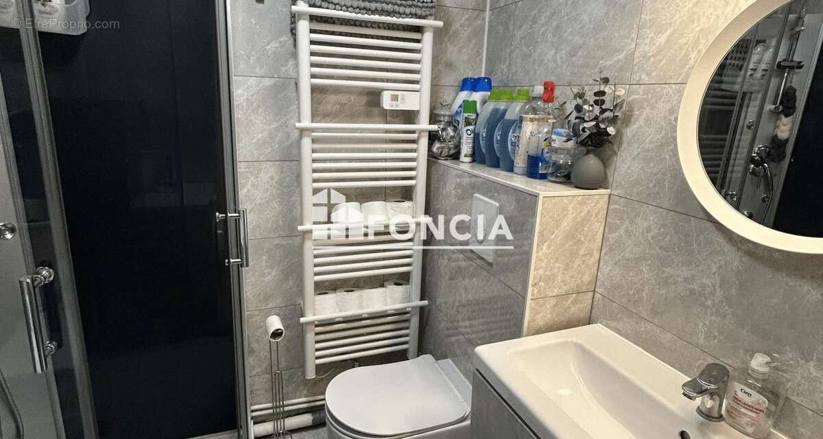 Appartement à STRASBOURG