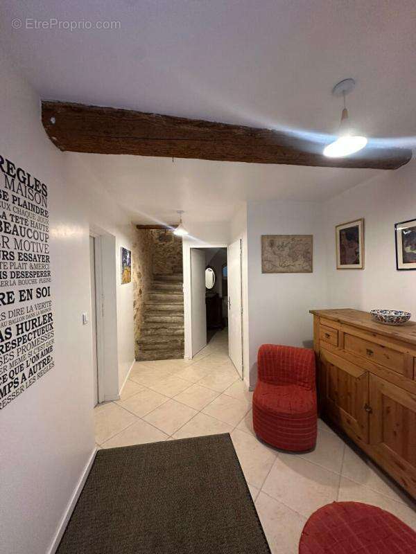 Maison à ANIANE