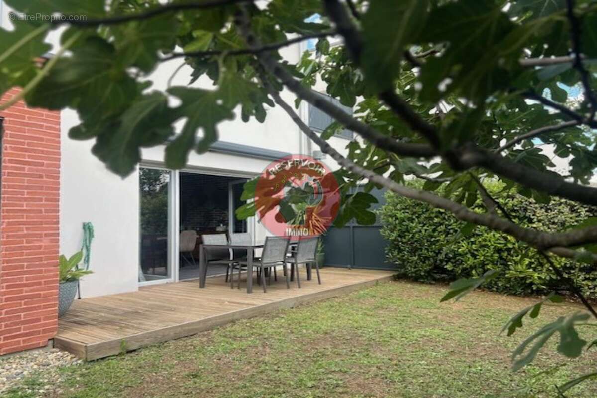 Maison à PLAISANCE-DU-TOUCH