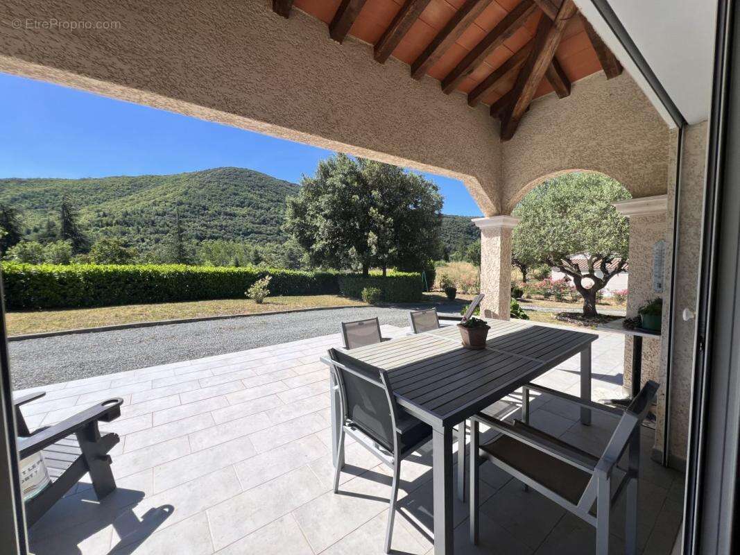 Maison 123 m² à Olargues  - photo 2