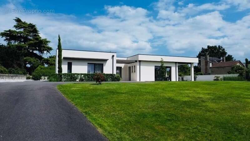 Villa d'architecte exceptionnelle Châtellerault - photo 12