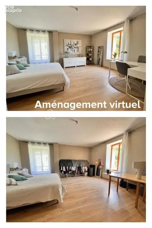 Maison familiale rénovée de 4 chambres dans un environnement de nature - photo 8
