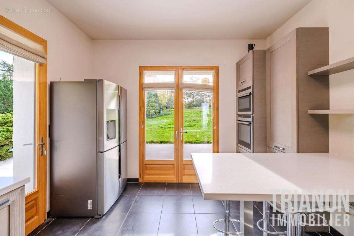 Maison à VILLENNES-SUR-SEINE