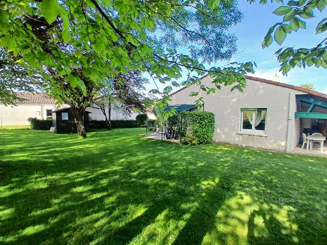 Maison St Georges Des Coteaux 3 pièce(s)  avec  parcelle de 3100 m² - photo 3