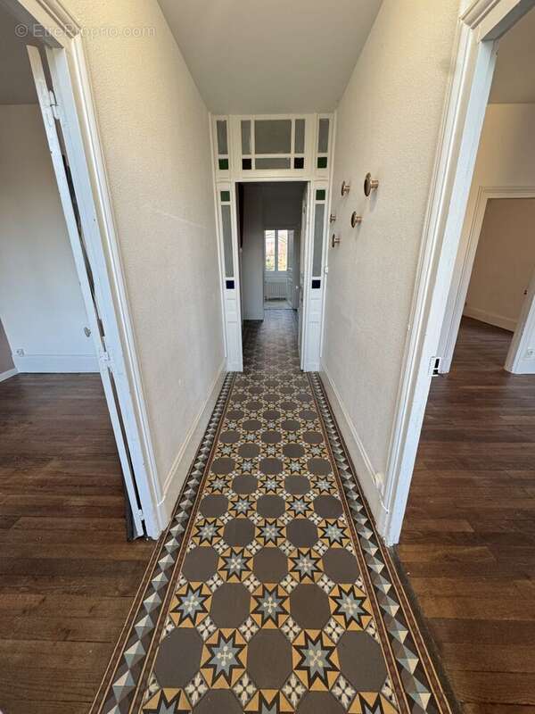 Appartement à MONTLUCON