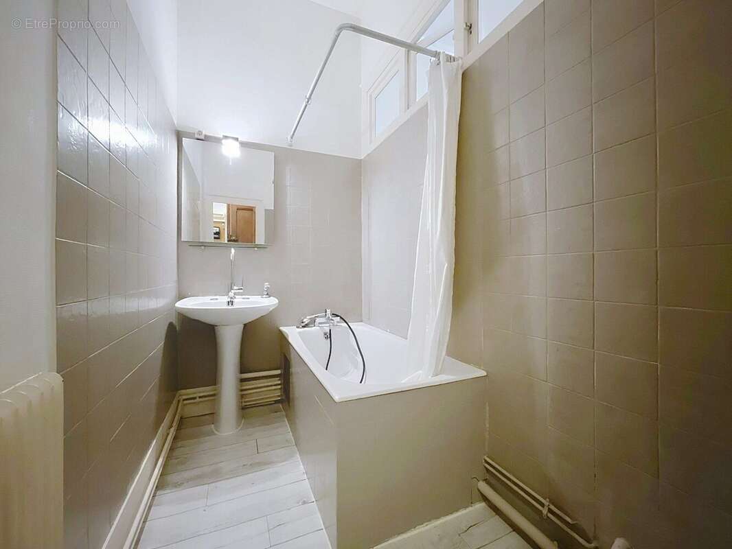 Appartement à GRENOBLE