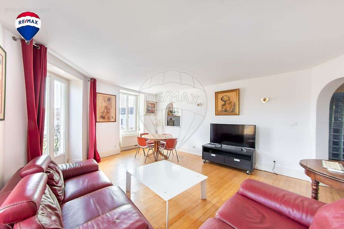 Appartement 2 chambre(s) à vendre - photo 3