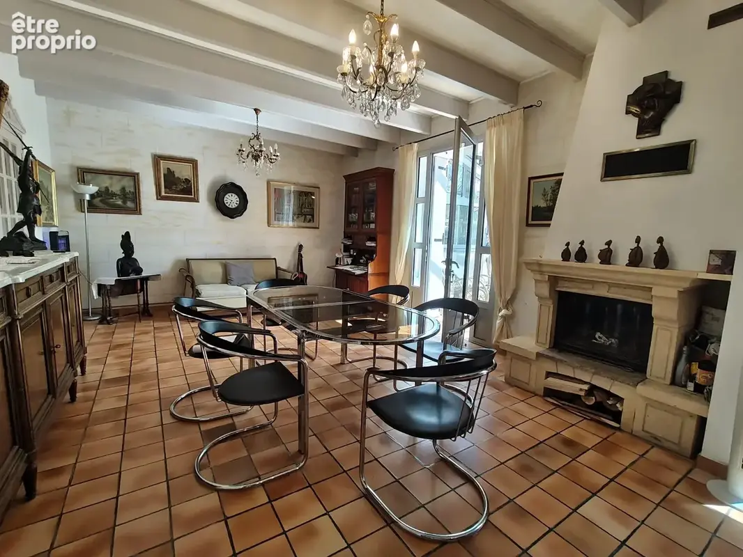 Appartement 224 m² à vendre à Chenac-Saint-Seurin-D'uzet (17120) - photo 9