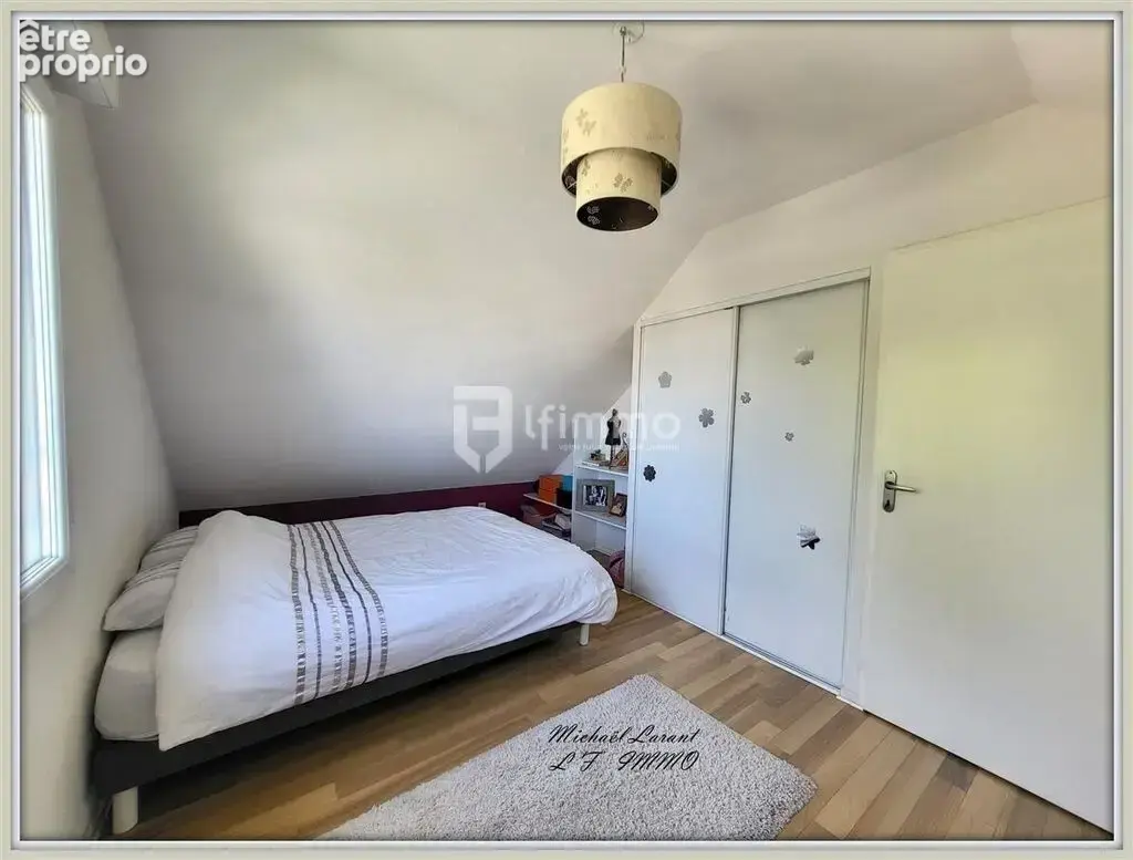 Appartement en duplex 70m2-3 pièces spacieux - photo 6