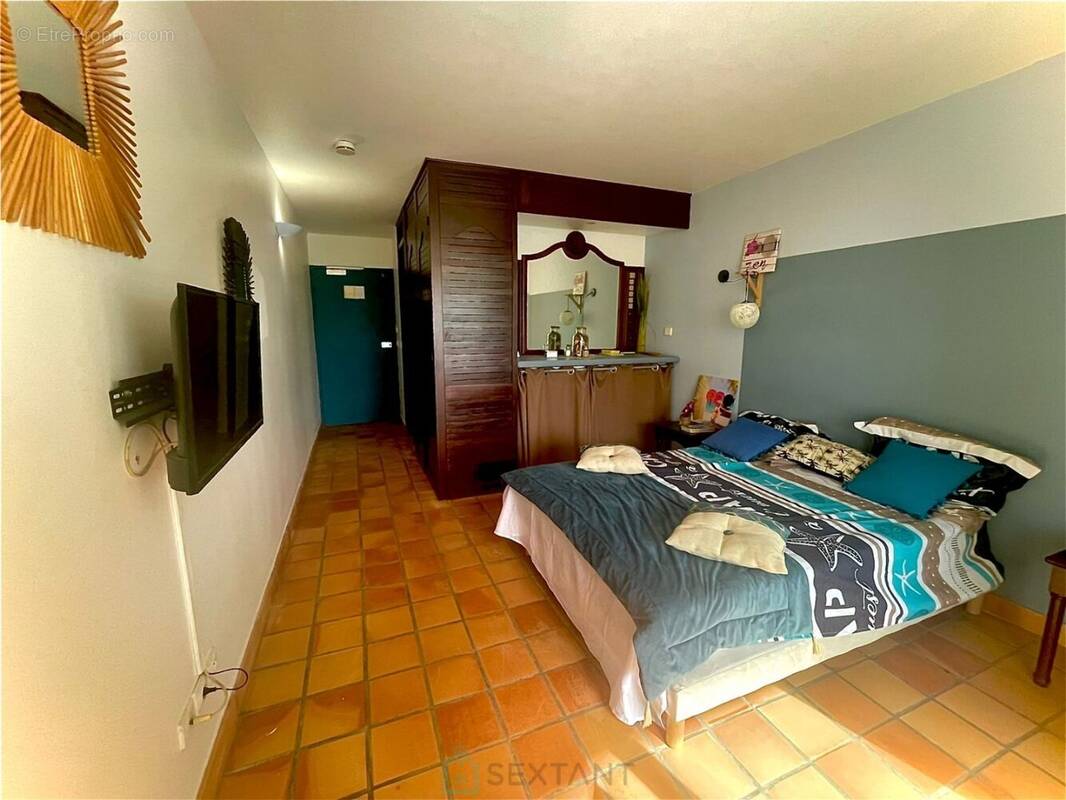 Appartement à LA TRINITE