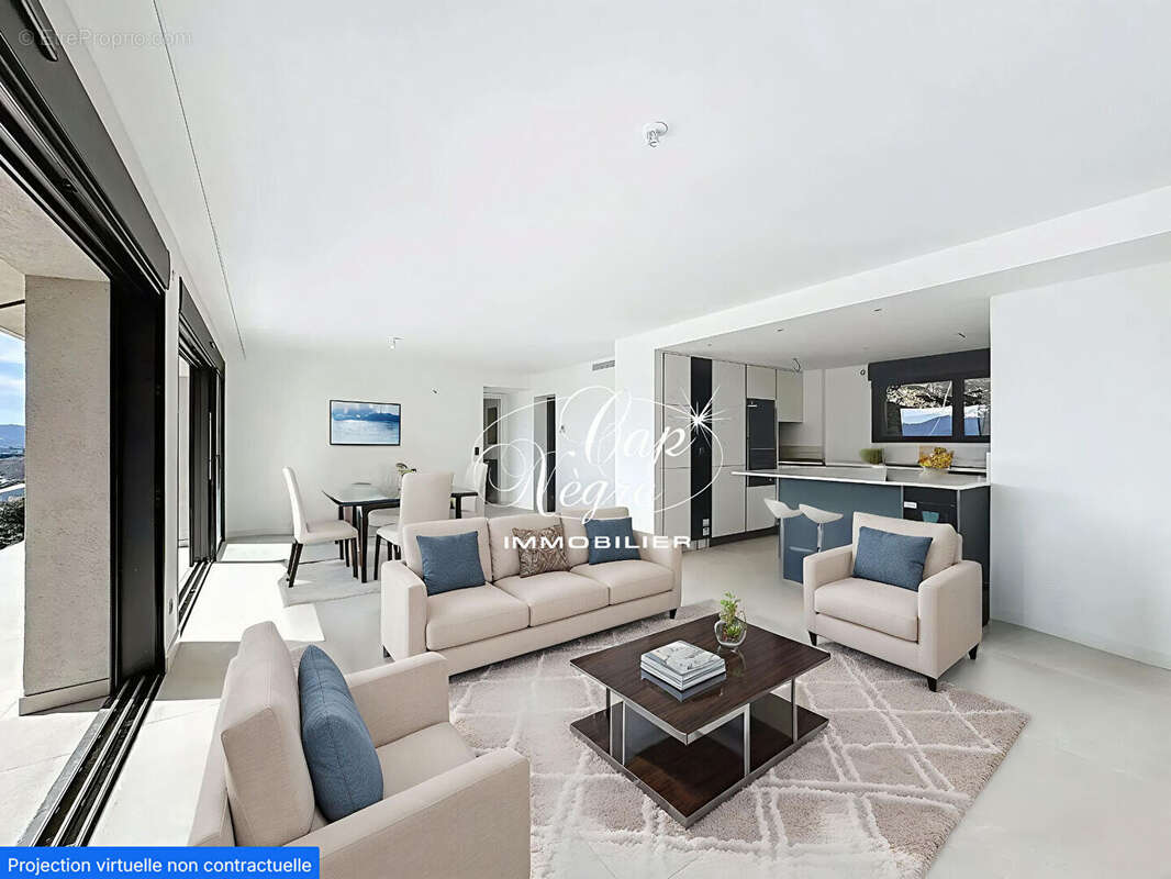 Appartement à LE LAVANDOU