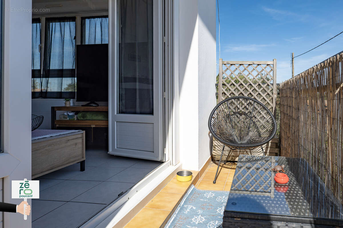 Appartement à LA TRANCHE-SUR-MER