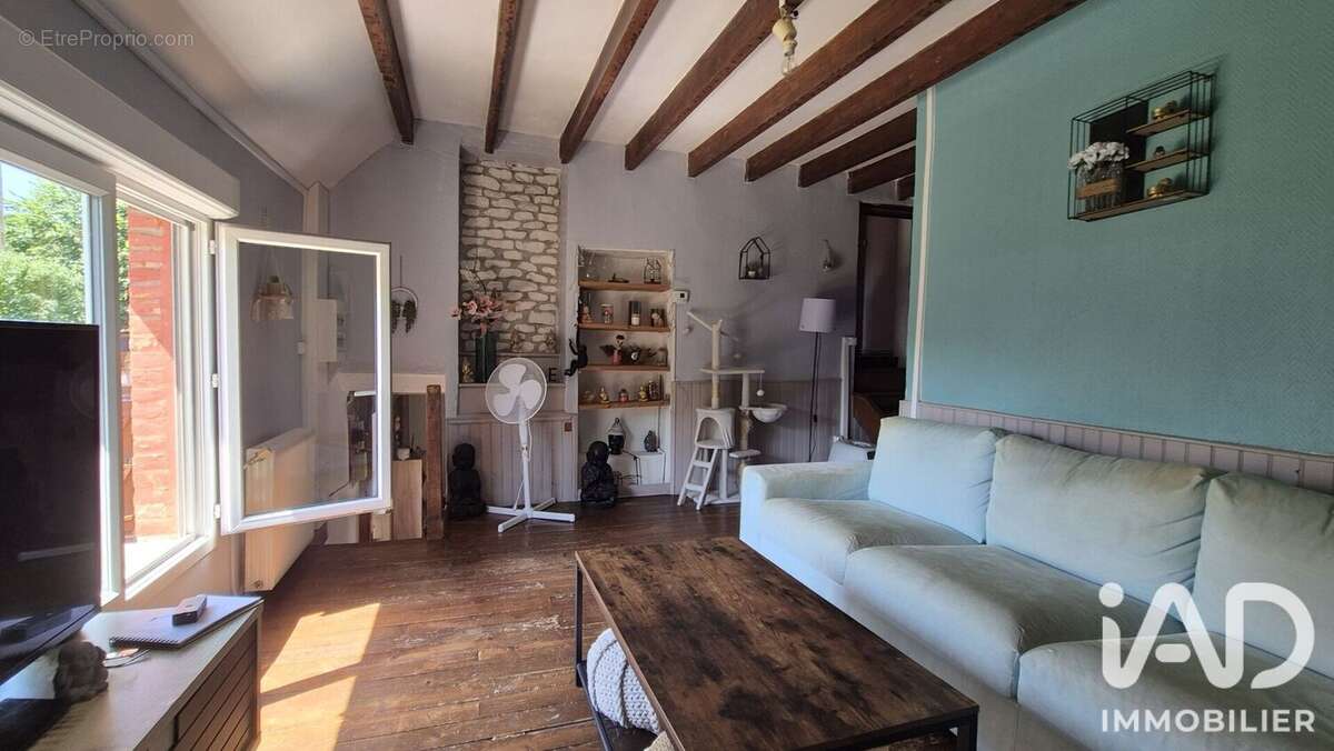Photo 5 - Maison à SAINT-PIERRE-LES-ELBEUF
