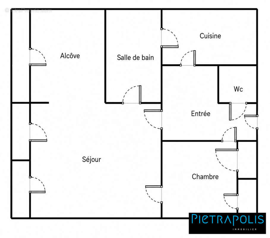 Appartement à LYON-3E