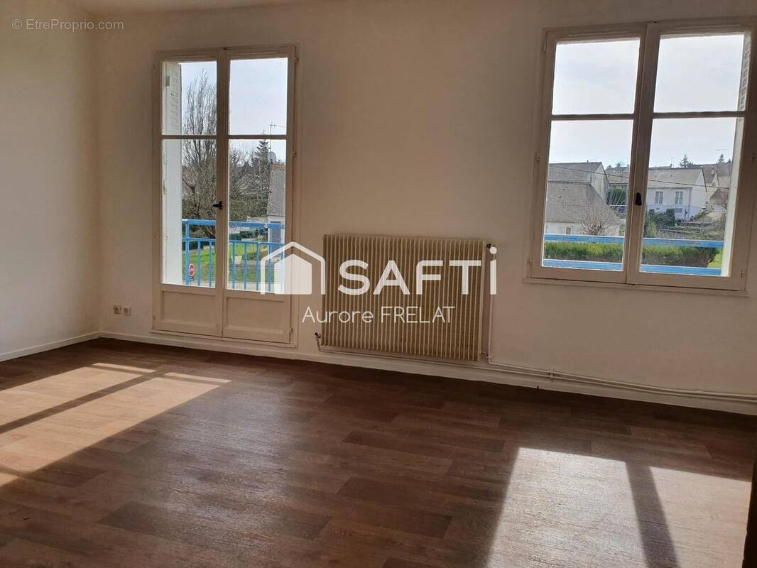 Photo 1 - Appartement à SAINTE-MAURE-DE-TOURAINE