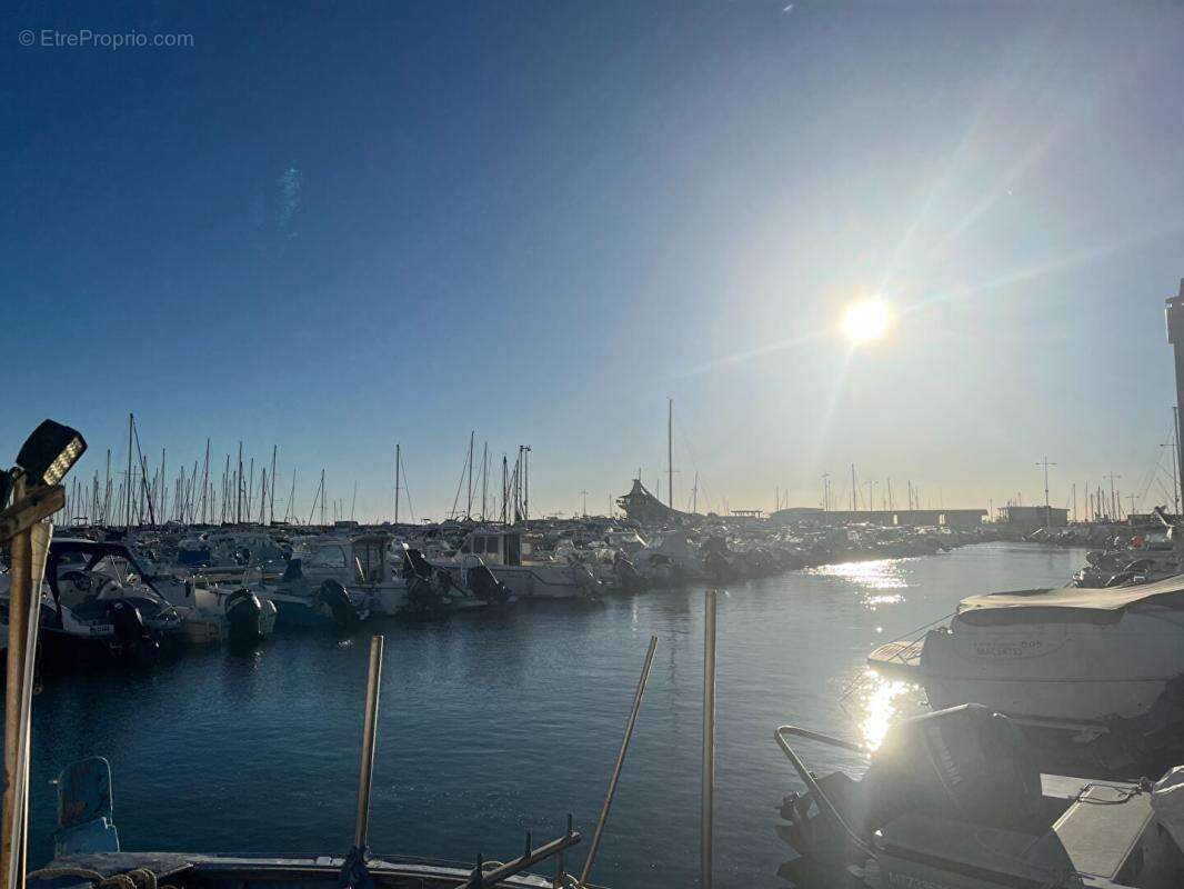 Appartement à FOS-SUR-MER