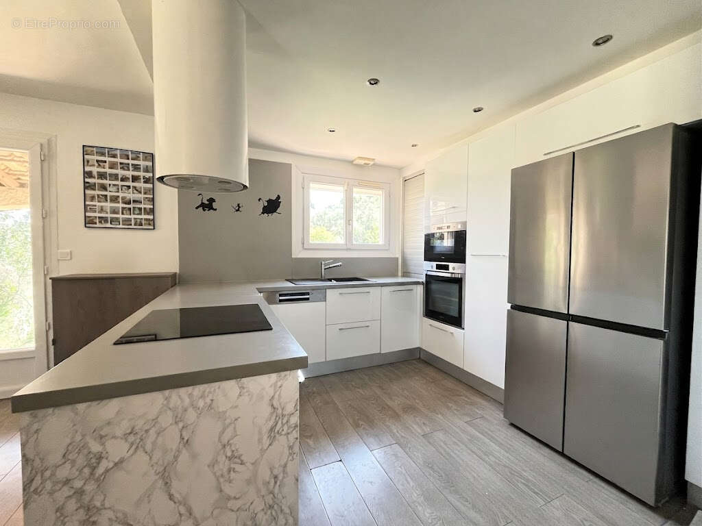 Maison 83m² à carros - photo 4