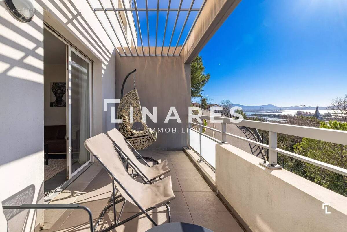 Appartement à MARSEILLE-16E