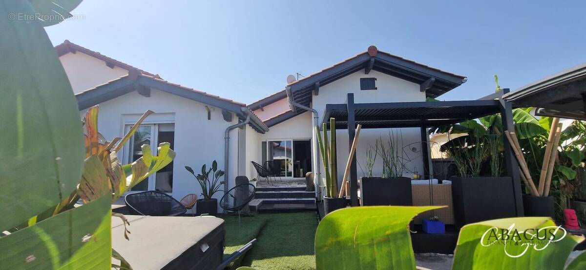 Maison à ANGLET