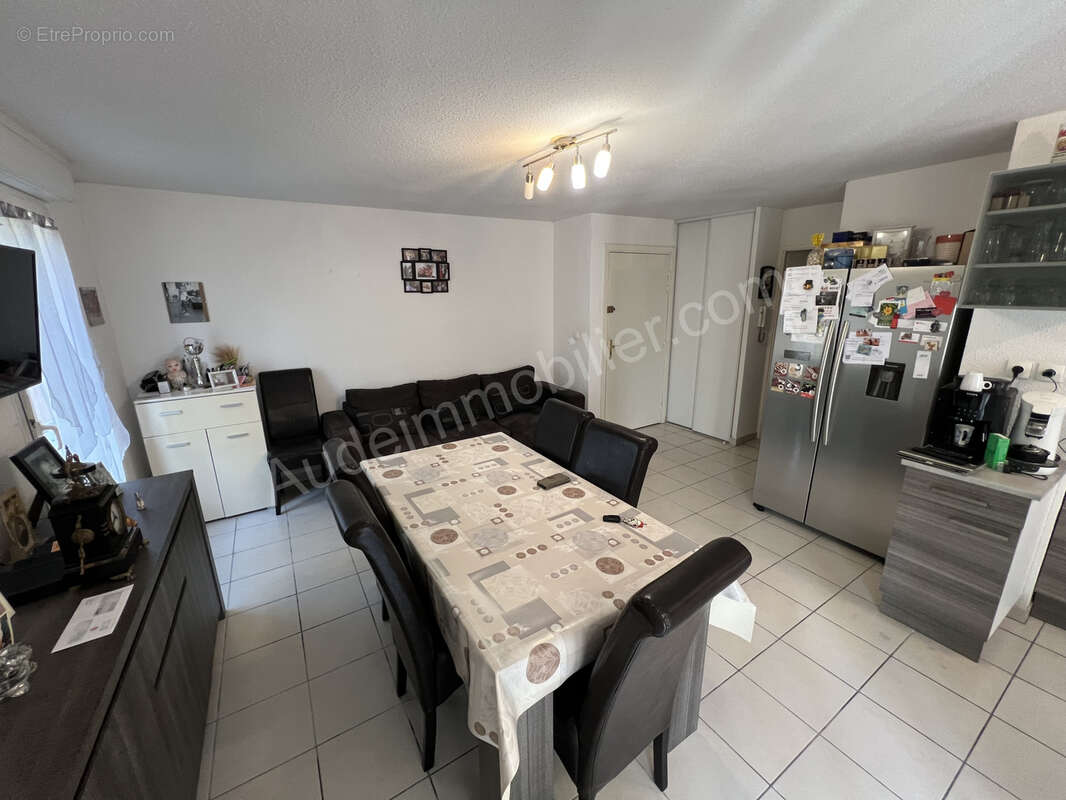 Appartement avec balcon et 2 parkings - photo 5