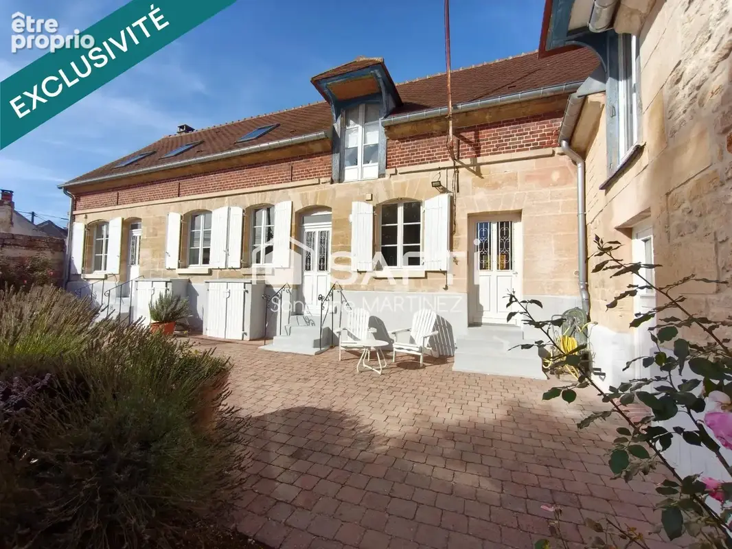 Photo 1 - Maison à NEUILLY-EN-THELLE
