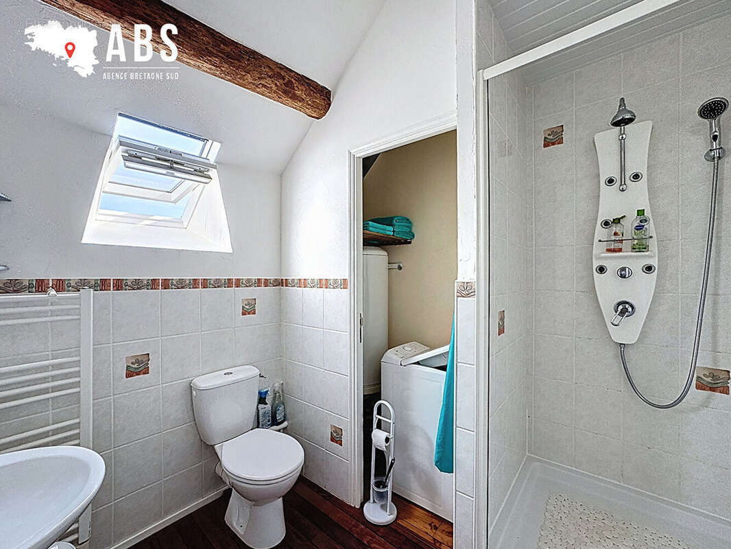 Maison à SAINT-DOLAY