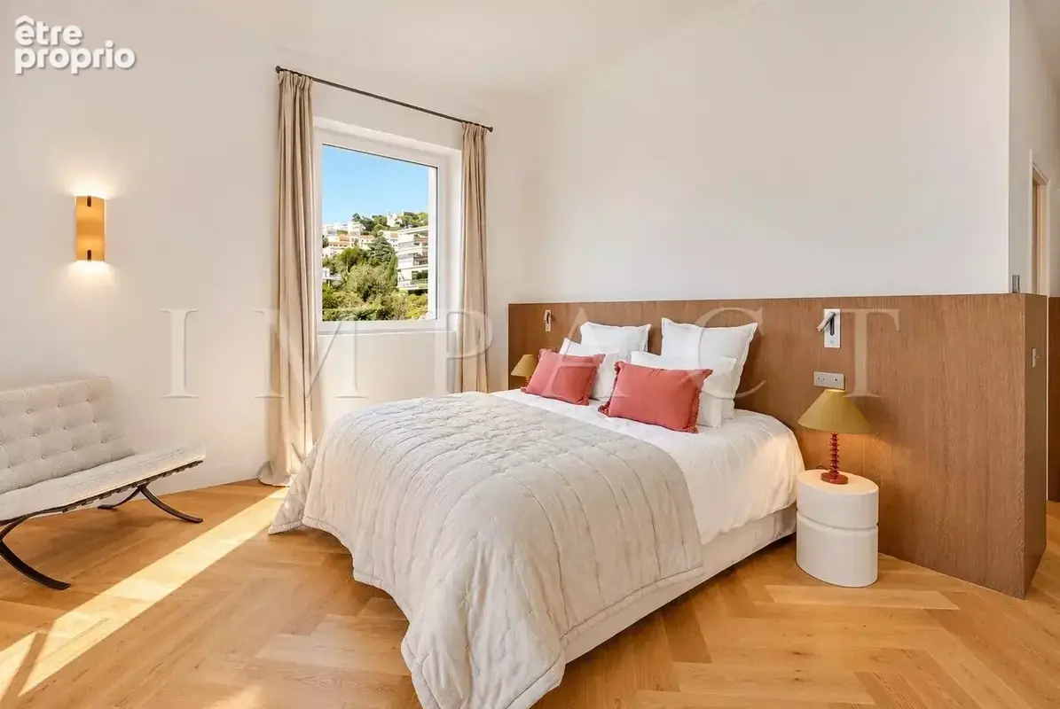 Cannes Californie – Appartement 4 Pièces Belle Époque rénové avec vue mer à vendre - photo 10