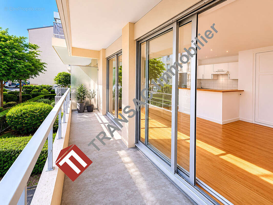 Appartement à BOULOGNE-BILLANCOURT