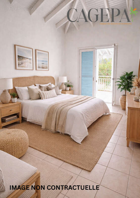 Maison à SAINT-MARTIN