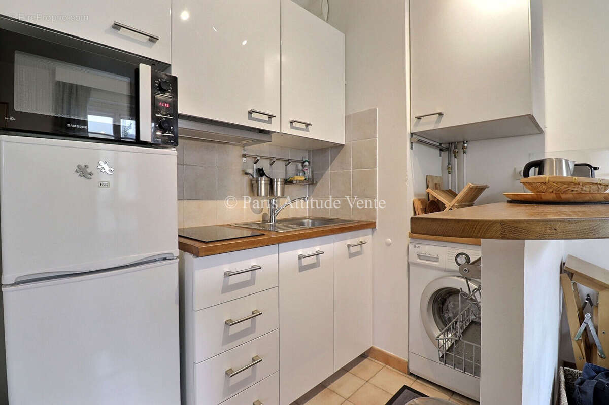 Appartement à PARIS-6E