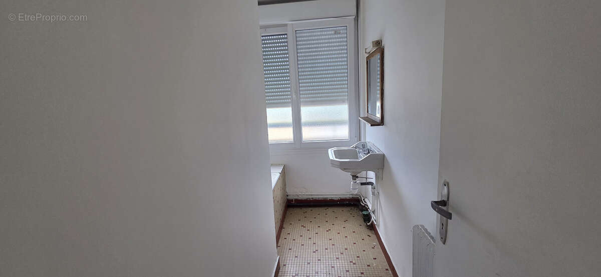 Appartement à LUBERSAC