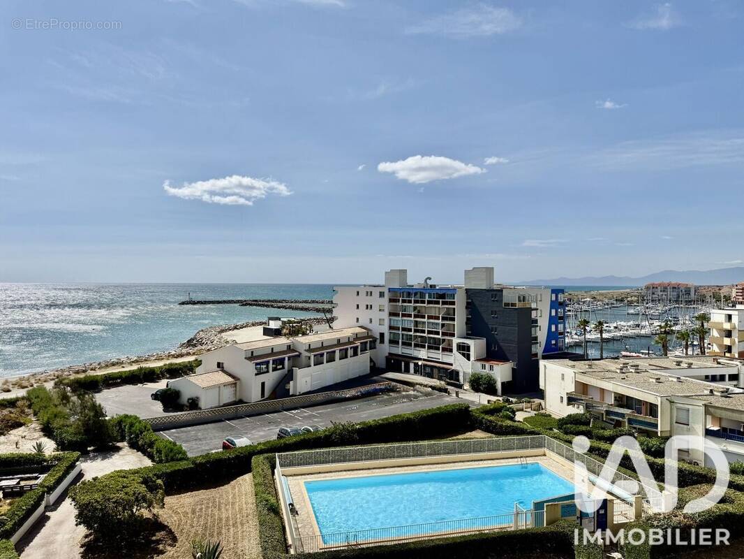 Photo 1 - Appartement à LE BARCARES
