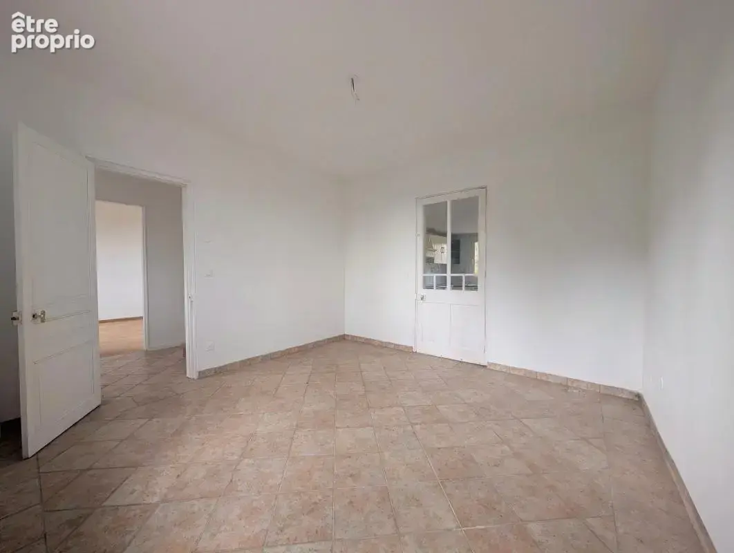 Maison de caractère rénovée avec jardin - photo 6