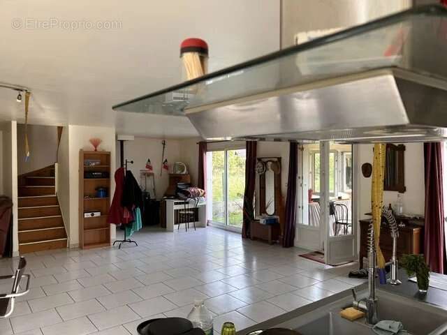 Maison de construction recente dans un havre de paix - photo 3