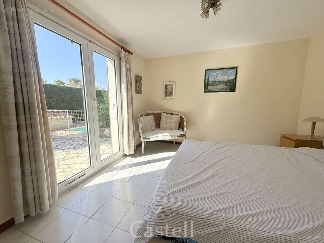 Maison à AGDE